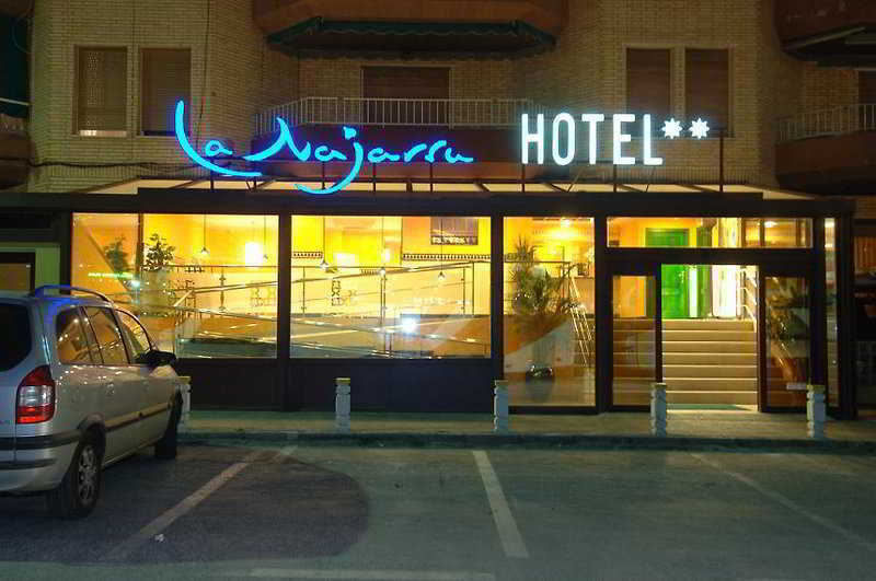 Hotel Noy Almuñécar Extérieur photo